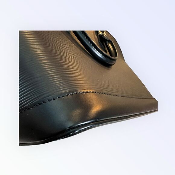 Louis Vuitton Epi Alma - Picture 9 of 13